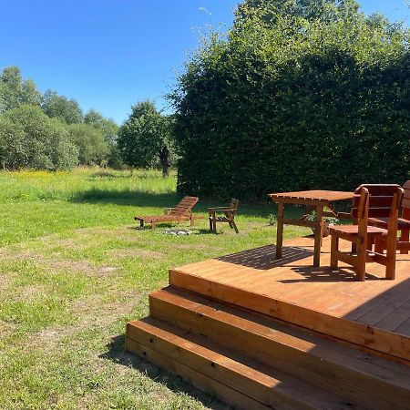 Obytny Kontejner Cabin Stars Zátor 外观 照片