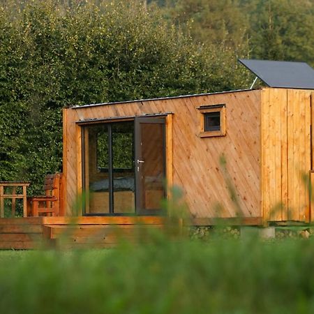Obytny Kontejner Cabin Stars Zátor 外观 照片