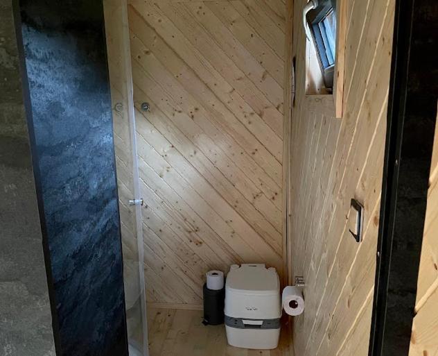 Obytny Kontejner Cabin Stars Zátor 外观 照片