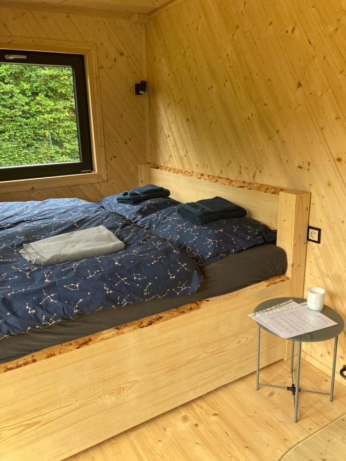 Obytny Kontejner Cabin Stars Zátor 外观 照片