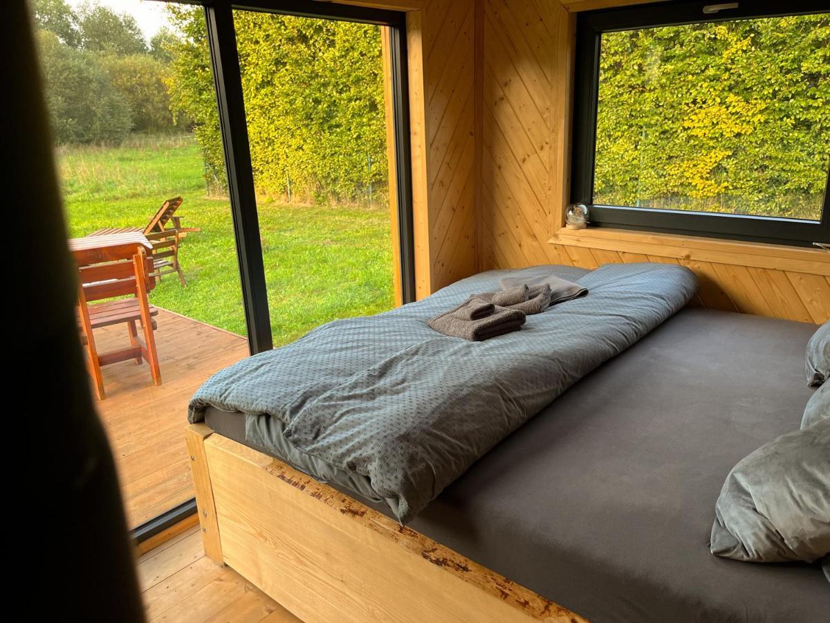 Obytny Kontejner Cabin Stars Zátor 外观 照片