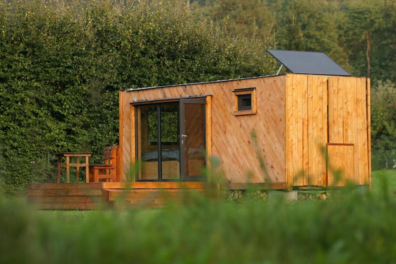 Obytny Kontejner Cabin Stars Zátor 外观 照片